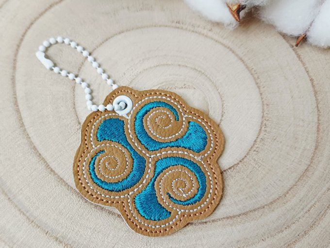 Déco de sac - Océan