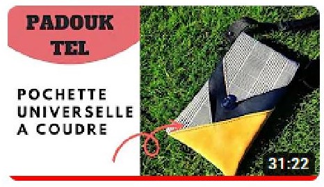 Tuto vidéo de la trousse Sequoia