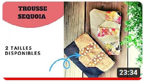 Tuto vidéo de la trousse Sequoia